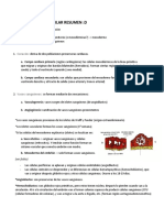 Sistema Cardiovascular Resumen