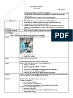 CO2 LESSON PLAN Science 7