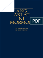 Book of Mormon 34406 TGL
