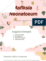 Asfikasia Neonatorum NW