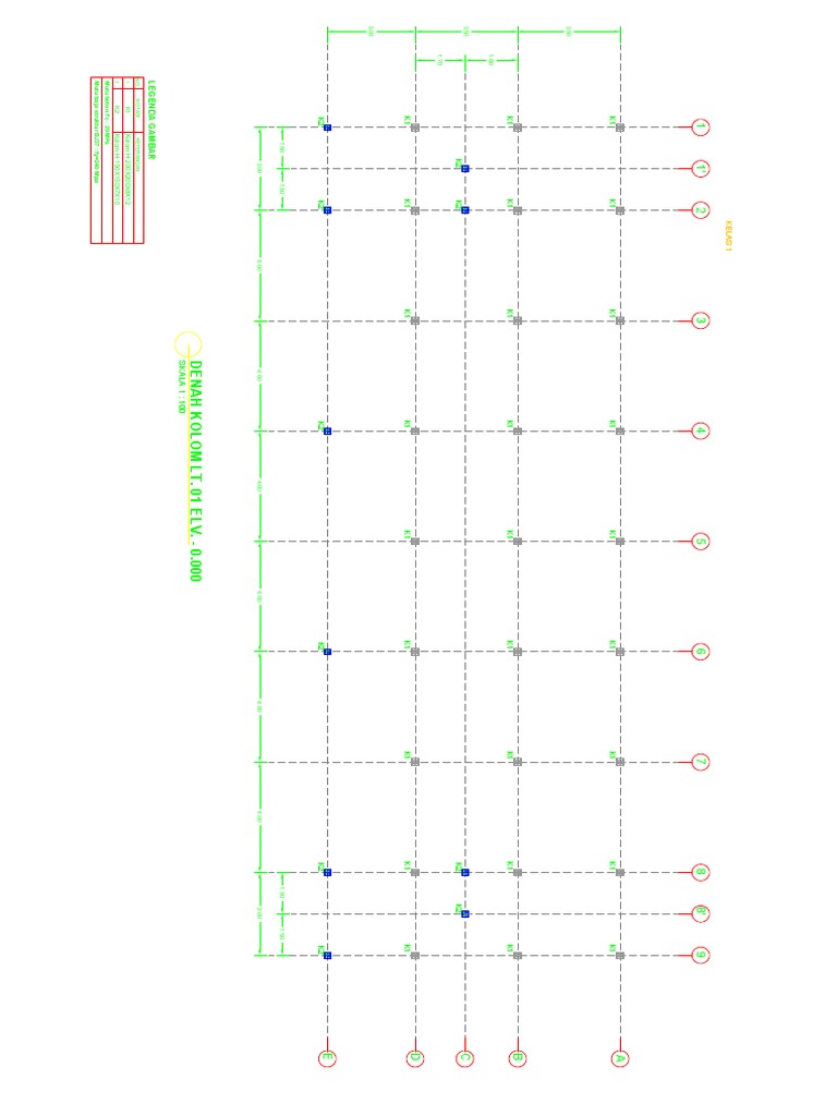 Sekolah 2 Lantai Pdf