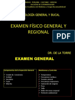 2.examen Fisico 2022 Semiología