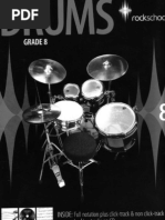Download Grade 8 Drums by Seb Su SN60235545 doc pdf