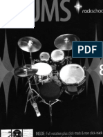 Drum Kids (PDF) - La Batteria Per Bambini - Modulo 1 - Leonor Júnior