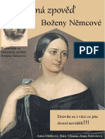 Božena Němcová Časopis Finální Verze