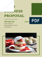 Bussines Proposal