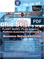 Pliant Model Plan de Afaceri 2022