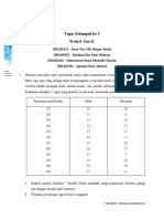 Tugas Kelompok Ke-3 Week 8/ Sesi 12