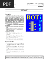 Botipod™: Gas Lift Technical Unit