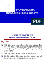 Chuong 4 - Chung Tu Thuong Mai