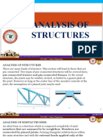 Analysis of Structures