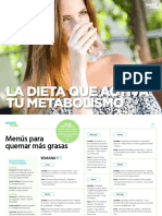 Dieta Activa Metabolismo - 31fb6f7c