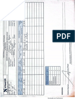 16-08-2022 Reporte de Consumo Diario de Agua MAR G2 Turno Noche