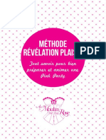 Méthode - Révélation Plaisir