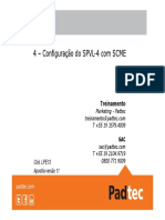 Configuração SPVL-4 Com SCME