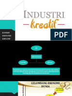 Industri Kreatif