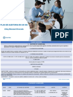 ACTIVIDAD 5. Plan de Auditoria en Un SGI