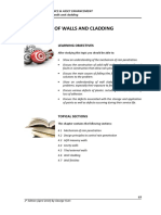 A 4 Defects of Walls and Cladding