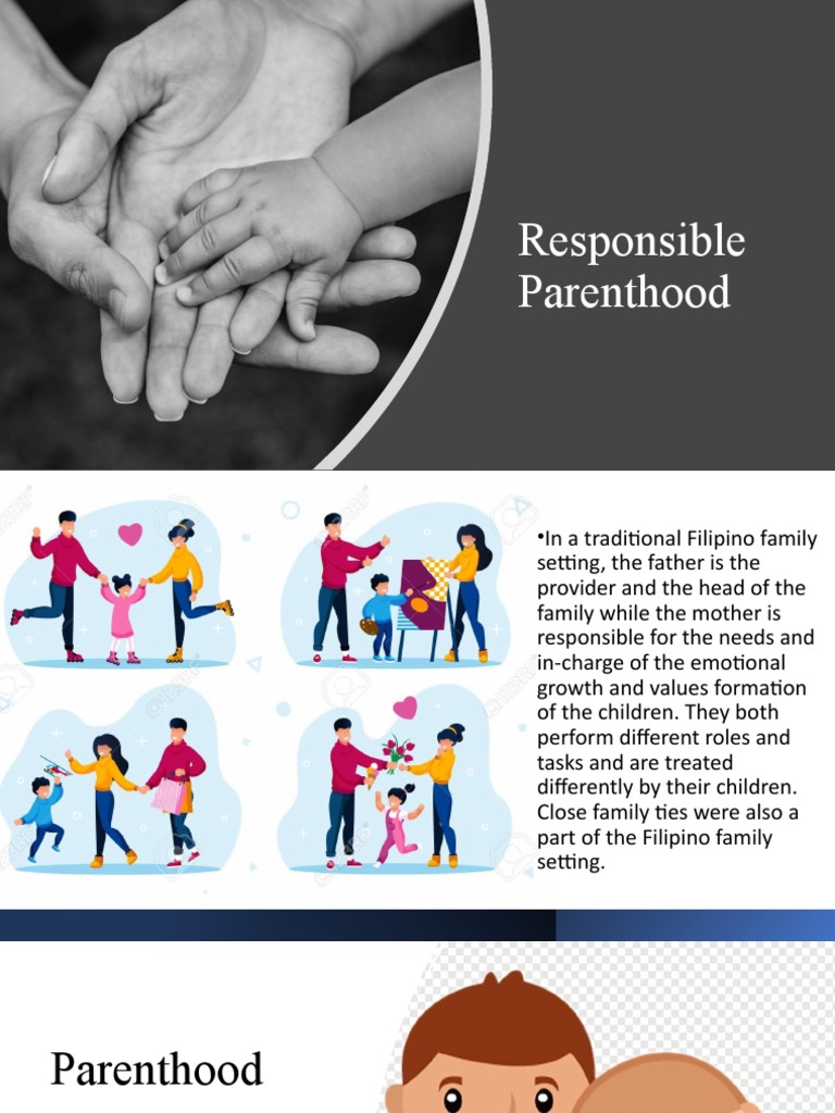 Essentials of Responsible Parenthood | PDF | Cost Of Living | Parenting