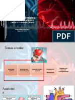 Lección 3, Paciente Cardiológico Crítico