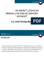 ¿Qué Es El Estrés - ¿Cómo Se Detecta y Se Trata en Atención Primaria