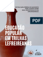 E-book Educação Popular Em Trilhas LEFREIREANAS-1