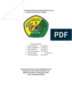 (New) Makalah Komunikasi Dasar Keperawatan