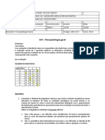 AV1 - PSICOPATOLOGIA GERAL (Dori - Noturno)