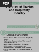 Tourist Classifications: Cohen & Plog | PDF | Tourism