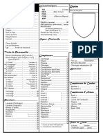 Feuille PDF