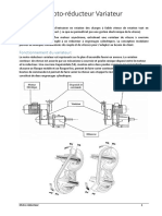 Moto - Reducteur - Variateur 2016