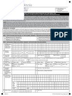 Family Takaful Proposal Form