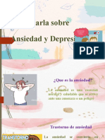 Depresion y Ansiedad