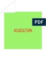 ACUICULTURA