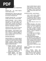 Stamp Tool for Nutritional Risk Assessment | PDF | Weight Loss ...