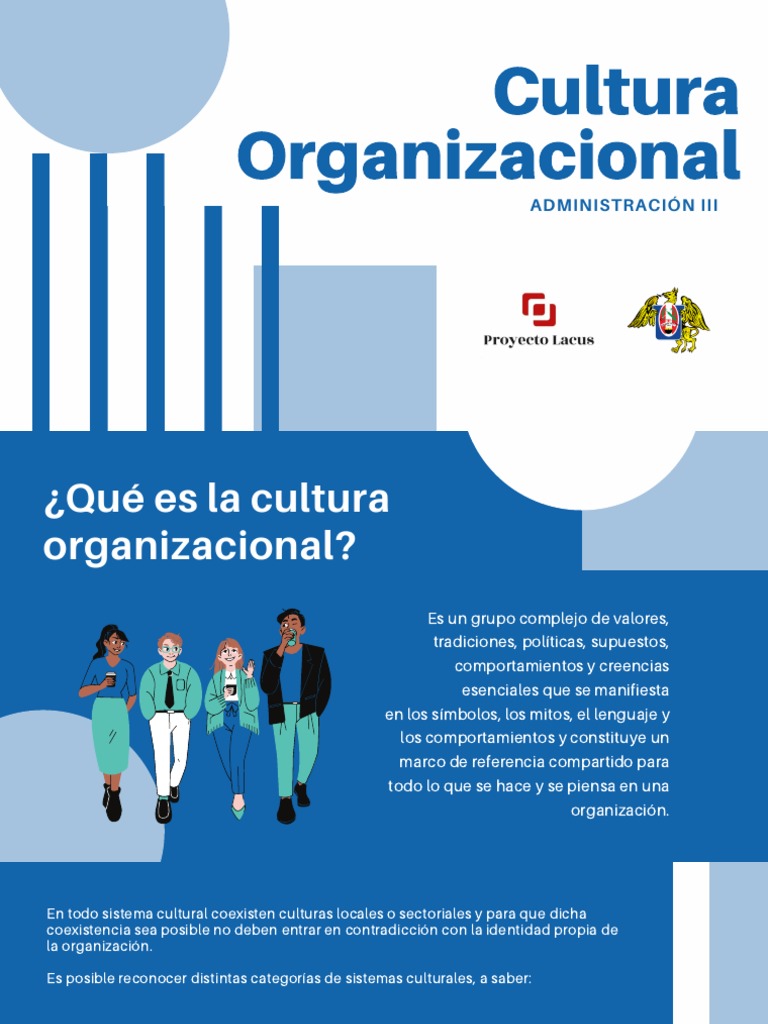 Diagnóstico de la Cultura Organizacional | PDF | Comportamiento