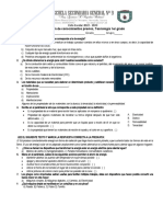 DIAGNÓSTICO DE TECNOLOGÍA 1er GRADO 2022-2023-1