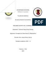 Resumen Escrito de La Semana 12 - Quiñonez