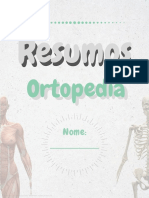 Resumos - Ortopedia