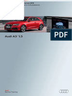 Audi A3 2013