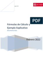 Ejemplo Explicativo y Formulasguia