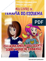 Meu Livro de Terapia Do Esquema Psicoeducando Adolescentes Sobre Modos de Esquemas (1)