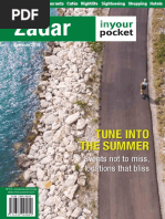 Zadar In Your Pocket