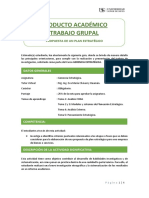 Guia de Producto Academico Final - 2022-I - Gerencia Estrategica