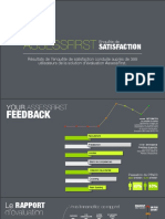 Enquete Satisfaction Assessfirst Lite