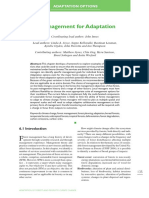 Adaptation of Forests To Climate Change Chapter 6