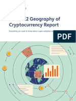 2022 Geography of Cryptocurrency