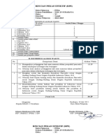 Rincian Pekan Efektif XI Tapel 22-23