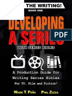Save The Writing! Developing A Series With Series Bibles A Production Guide For Writing Series Bibles For TV, Film and Fiction! (PDFDrive)
