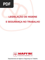 legislação HST